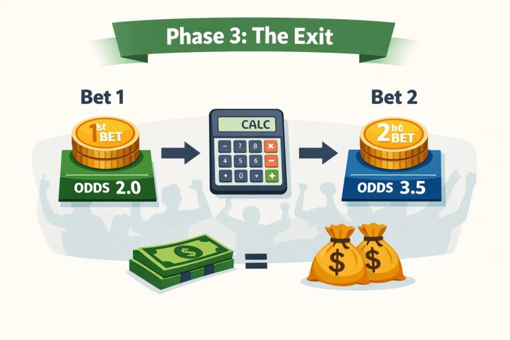 Phase 3 The Exit Phase 3 The Exit