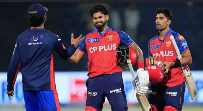 Punjab Kings vs Delhi Capitals 2026 Punjab Kings vs Delhi Capitals 2026