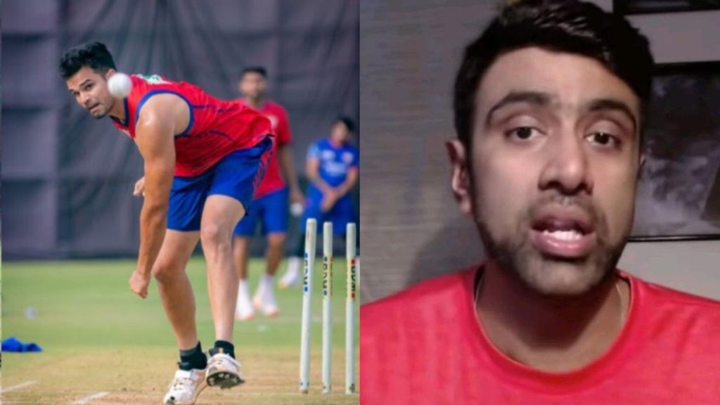 R Ashwin Verdict on Arjun Tendulkar's Chances at LSG in IPL 2026 R Ashwin Verdict on Arjun Tendulkar's Chances at LSG in IPL 2026