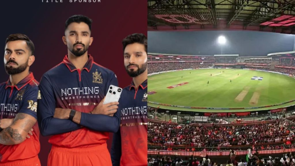 RCB Gets Green Light to Host IPL 2026 Matches at Chinnaswamy RCB Gets Green Light to Host IPL 2026 Matches at Chinnaswamy