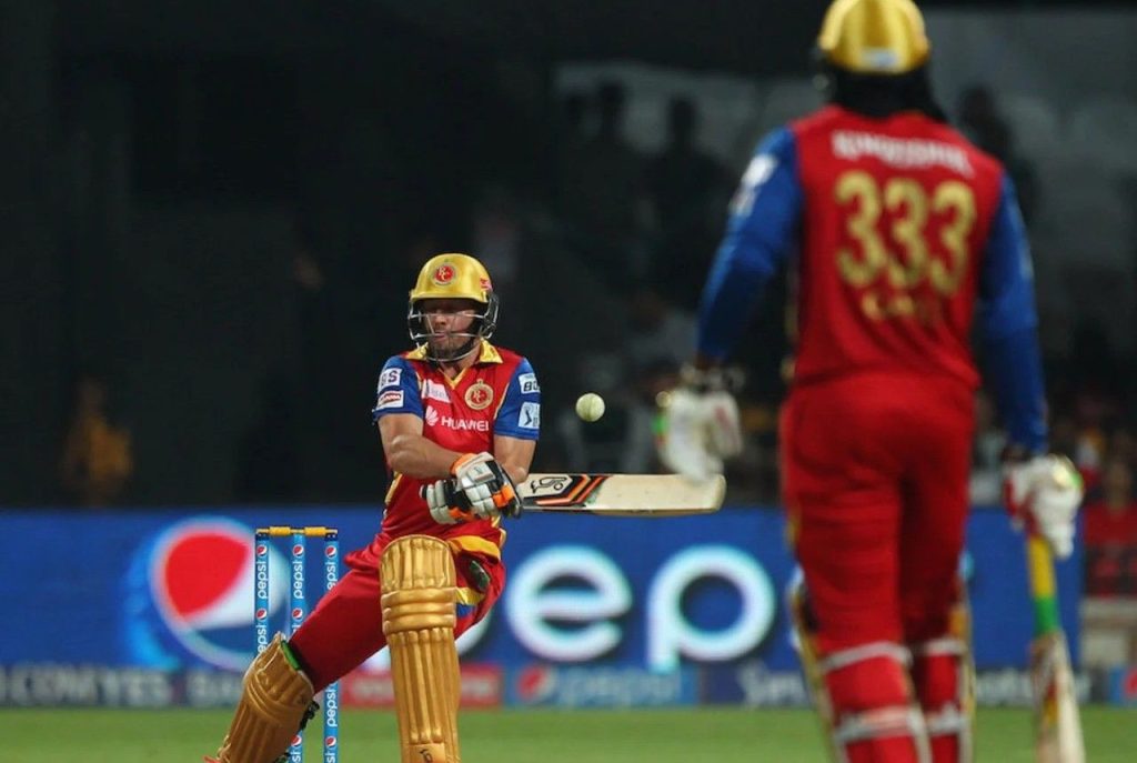RCB vs Kings XI Punjab: 226/3 RCB vs Kings XI Punjab: 226/3