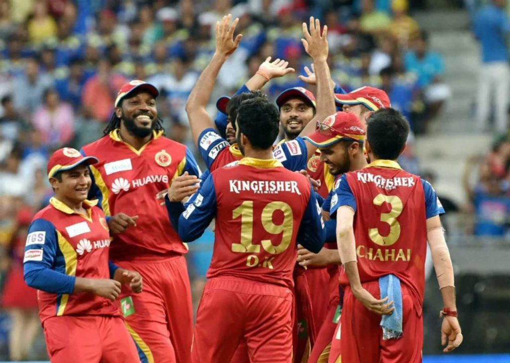 RCB vs Mumbai Indians: 235/1 RCB vs Mumbai Indians: 235/1