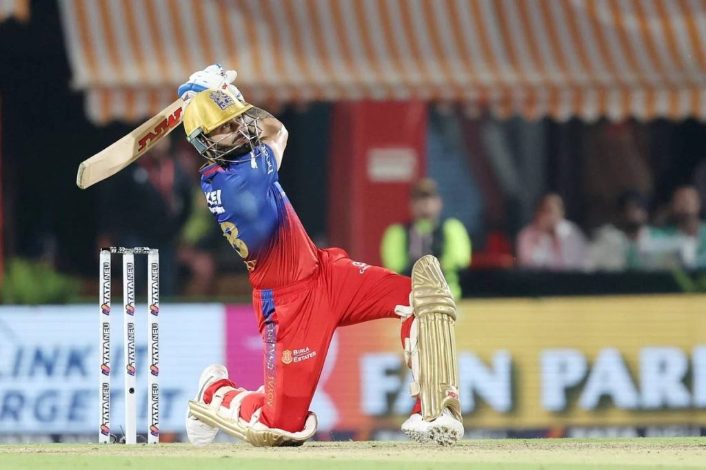 RCB vs Punjab Kings: 241/7 RCB vs Punjab Kings: 241/7