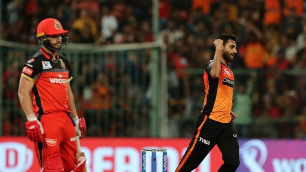 RCB vs SRH Head-to-Head Bowling Records RCB vs SRH Head-to-Head Bowling Records