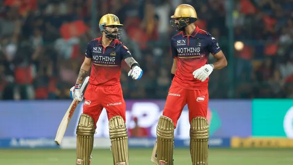 RCB vs SRH IPL 2026 Match 1 Highlights RCB Won by 6 Wickets