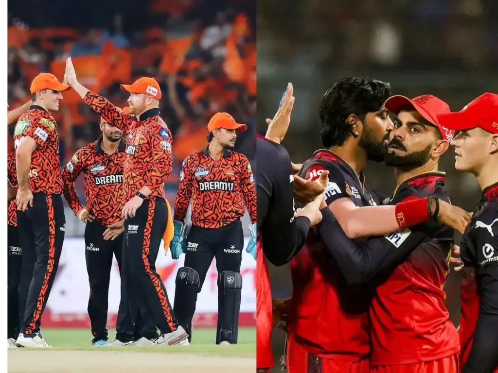 RCB vs SRH IPL 2026 Match 1 Odds & Prediction RCB vs SRH IPL 2026 Match 1 Odds & Prediction
