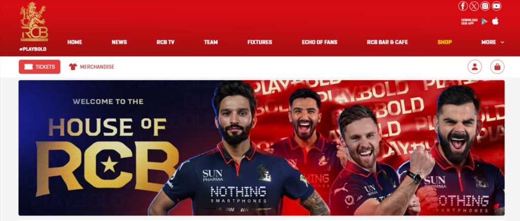 RCB vs SRH Match 1 IPL 2026 Tickets RCB vs SRH Match 1 IPL 2026 Tickets