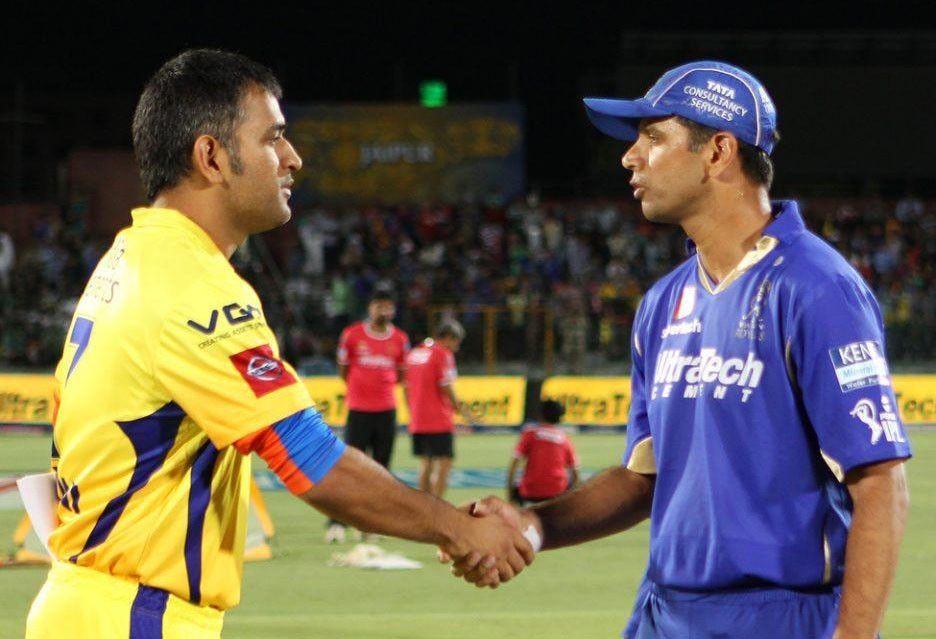 RR vs CSK Head-to-Head Batting Records RR vs CSK Head-to-Head Batting Records