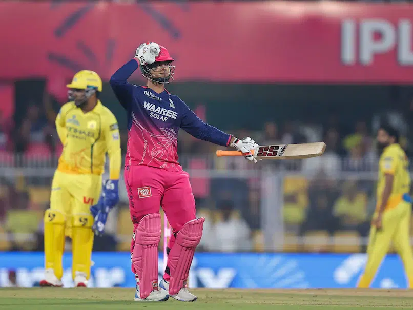 RR vs CSK IPL 2026 Match 3 Highlights RR Won by 8 Wickets RR vs CSK IPL 2026 Match 3 Highlights RR Won by 8 Wickets