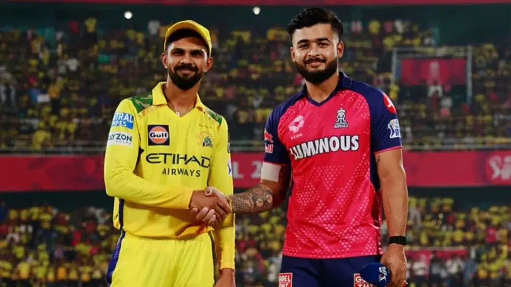 RR vs CSK IPL 2026 Match 3 Odds & Prediction (30 March) RR vs CSK IPL 2026 Match 3 Odds & Prediction (30 March)