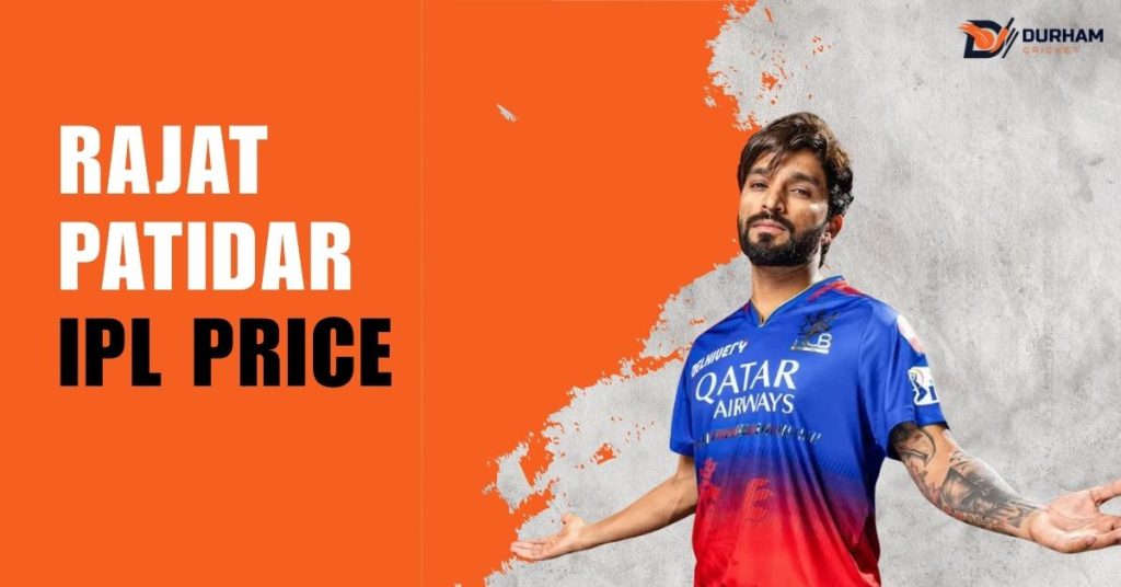 Rajat Patidar IPL Price