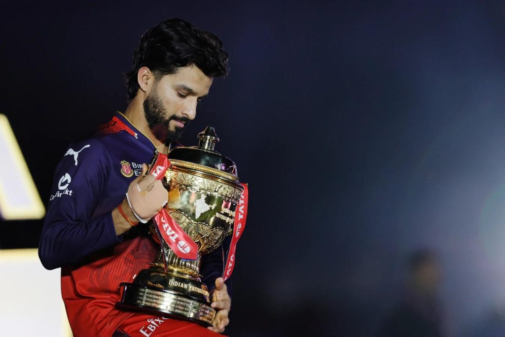 Rajat Patidar: At A Glance