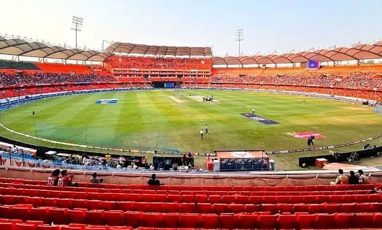 Rajiv Gandhi International Stadium, Hyderabad (Sunrisers Hyderabad) Rajiv Gandhi International Stadium, Hyderabad (Sunrisers Hyderabad)