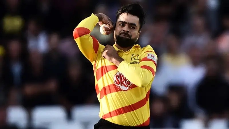 Rashid Khan Rashid Khan