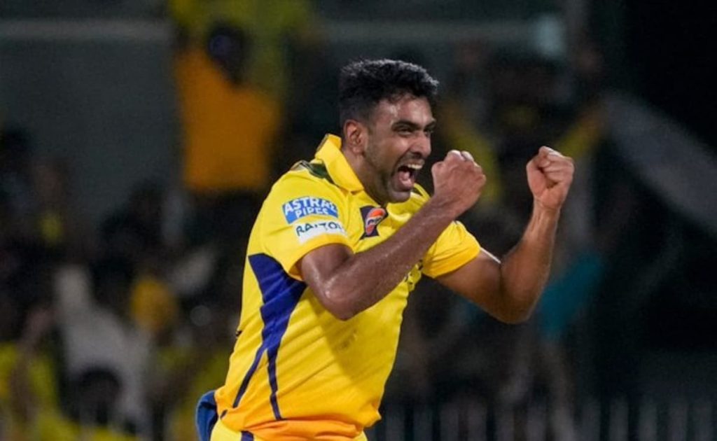 Ravichandran Ashwin Ravichandran Ashwin