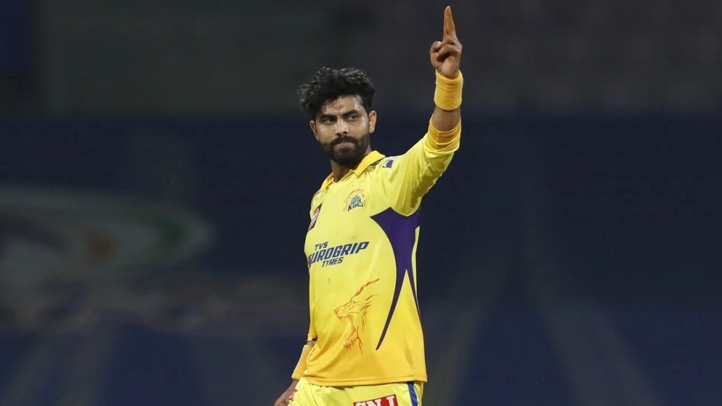 Ravindra Jadeja Ravindra Jadeja