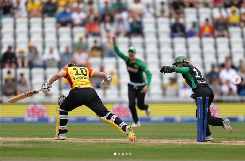 Rhianna Mae Southby (Southern Brave) Rhianna Mae Southby (Southern Brave)