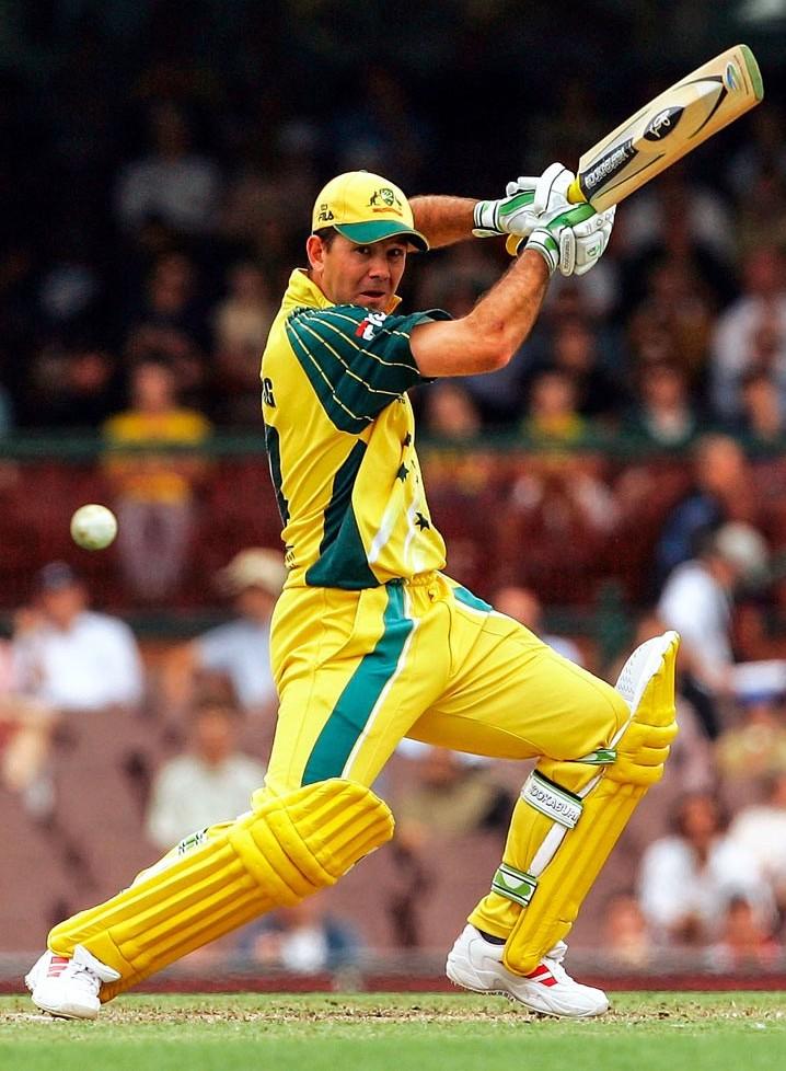Ricky Ponting (Australia) Ricky Ponting (Australia)