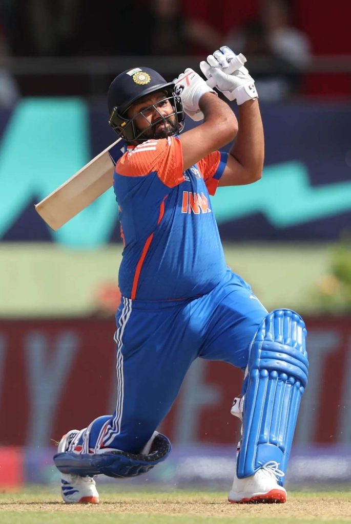 Rohit Sharma (India) Rohit Sharma (India)