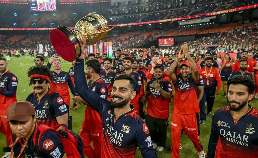 Royal Challengers Bengaluru (RCB) Royal Challengers Bengaluru (RCB)