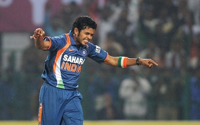 S. Sreesanth S. Sreesanth
