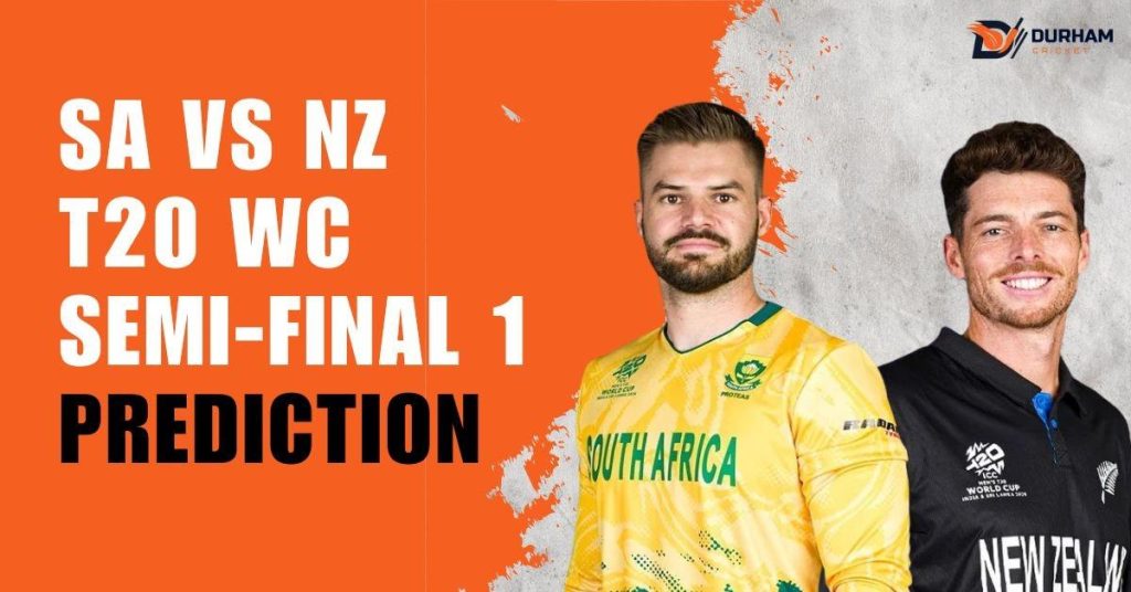 SA vs NZ T20 WC 2026 Semi-Final 1 Prediction