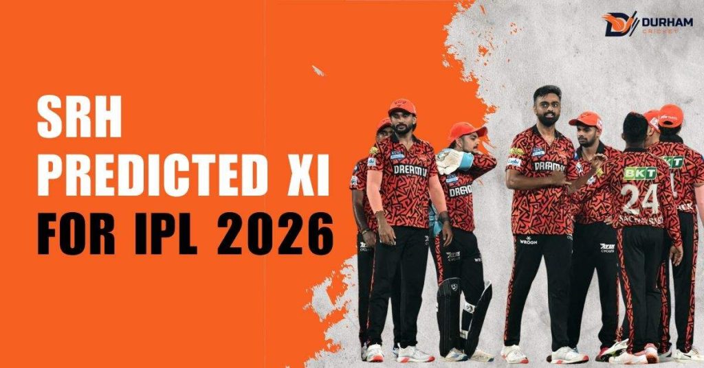 SRH Predicted XI For IPL 2026