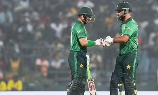 Sahibzada Farhan & Fakhar Zaman – 176 (Pakistan vs Sri Lanka, 2026) Sahibzada Farhan & Fakhar Zaman – 176 (Pakistan vs Sri Lanka, 2026)