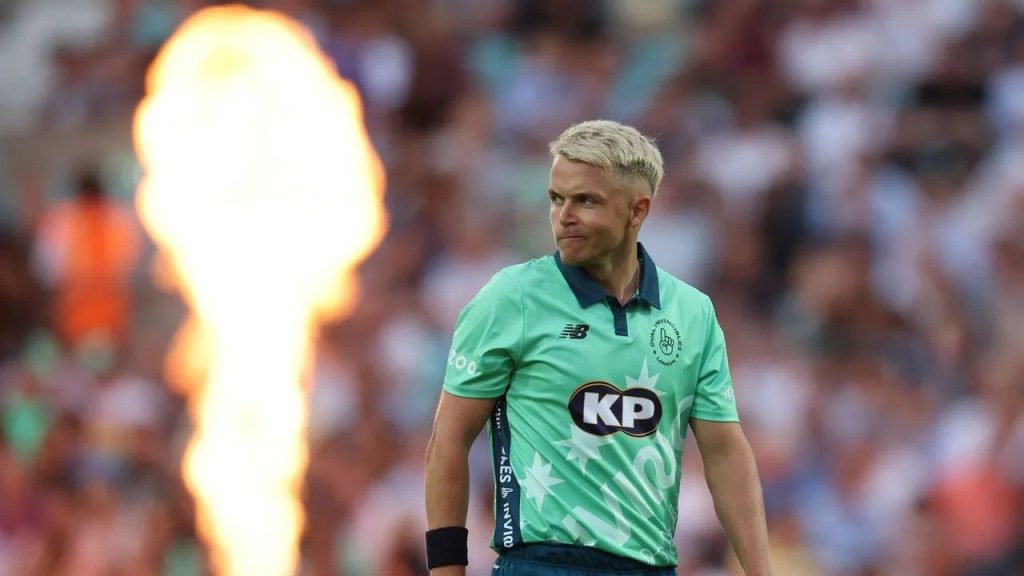 Sam Curran Sam Curran