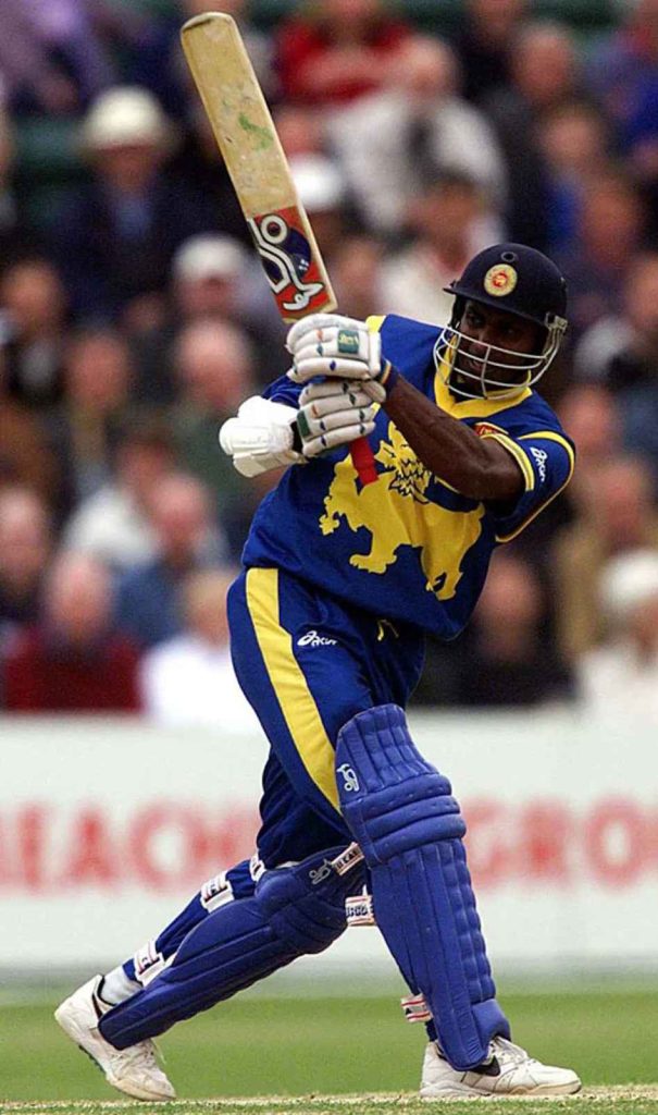 Sanath Jayasuriya (Sri Lanka) Sanath Jayasuriya (Sri Lanka)