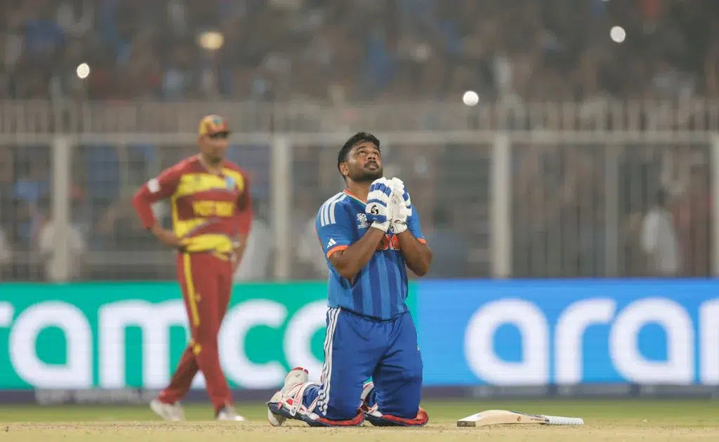 Will Sanju Samson Be Banned From T20 World Cup Semi-Final
