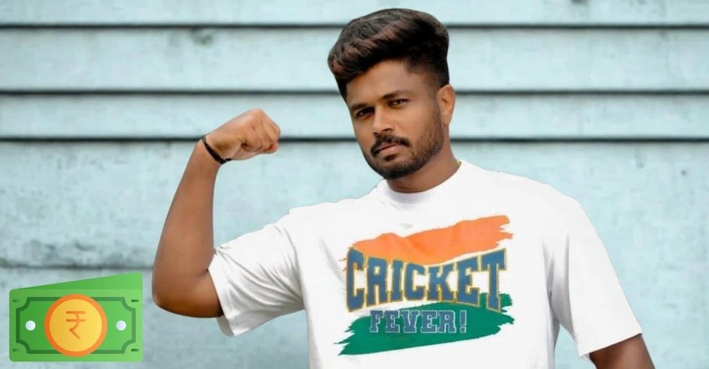 Sanju Samson Endorsements and Brand Deals Sanju Samson Endorsements and Brand Deals