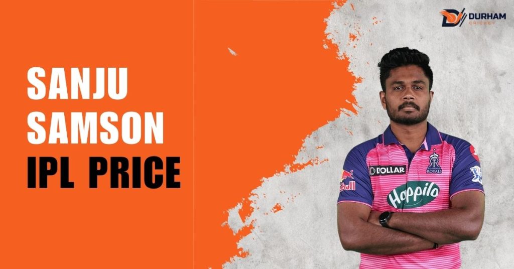 Sanju Samson IPL Price