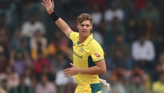 Spencer Johnson Replaces Nathan Ellis at CSK