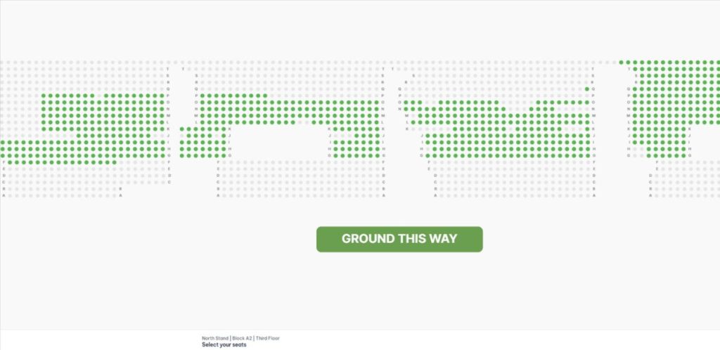 Seating Section Seating Section