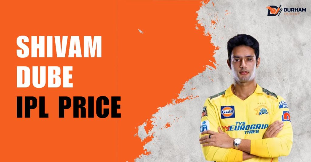 Shivam Dube IPL Price