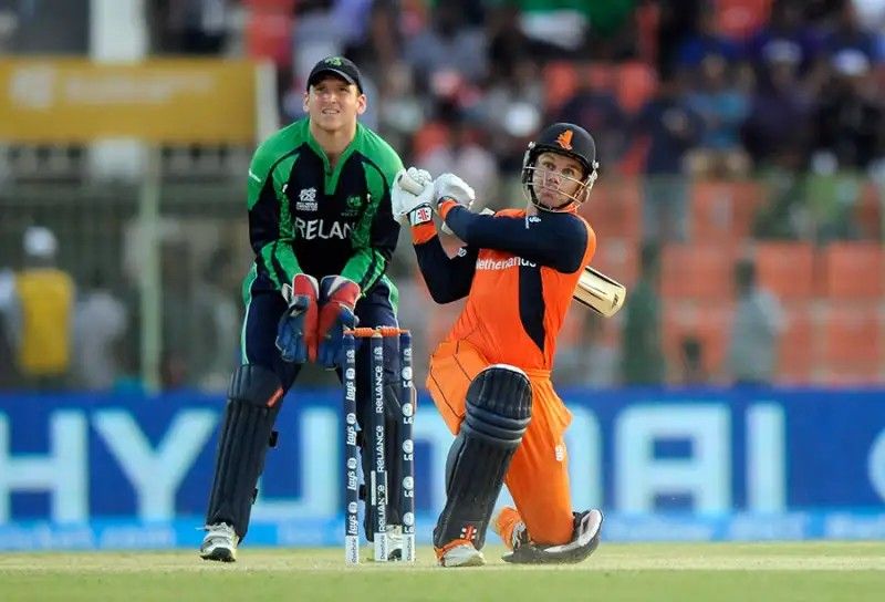 Stephan Myburgh (17 balls) Stephan Myburgh (17 balls)