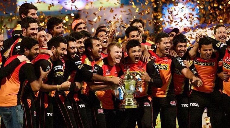 Sunrisers Hyderabad (SRH) Sunrisers Hyderabad (SRH)