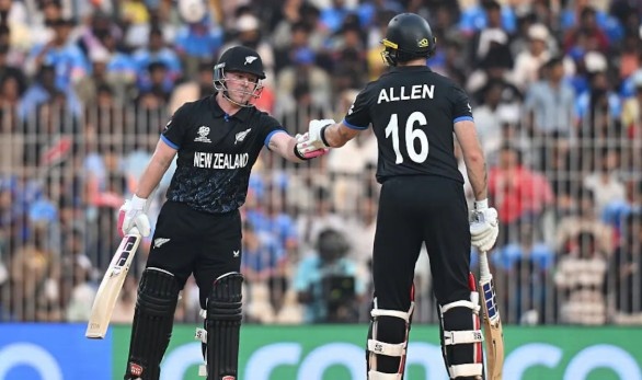 Tim Seifert & Finn Allen – 175 (New Zealand vs UAE, 2026) Tim Seifert & Finn Allen – 175 (New Zealand vs UAE, 2026)