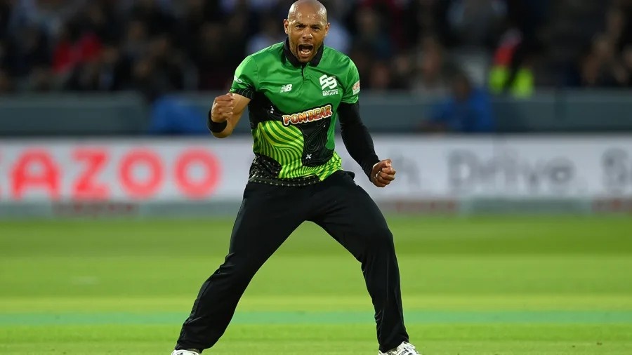 Tymal Mills Tymal Mills