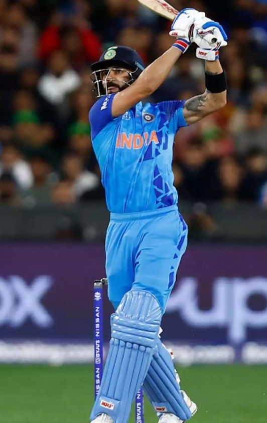 Virat Kohli (India) Virat Kohli (India)