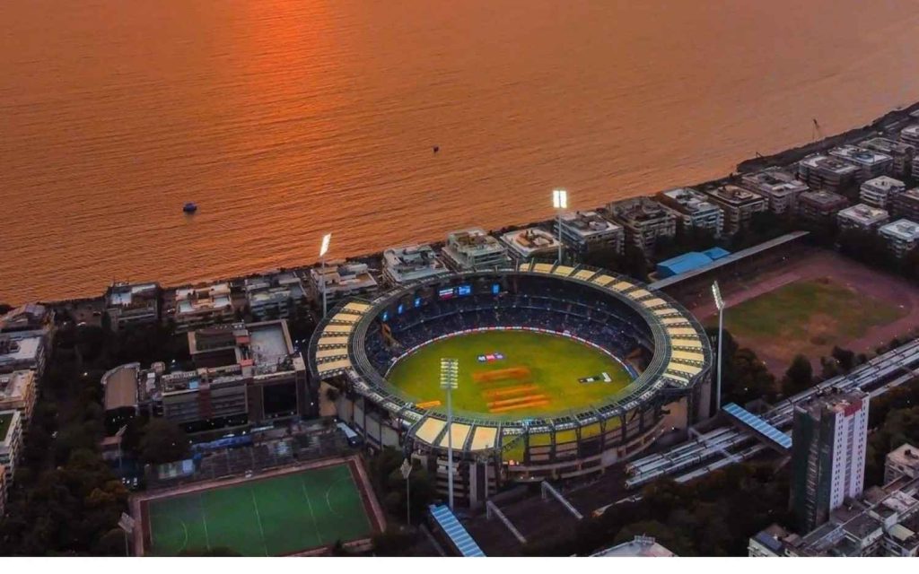 Wankhede Stadium Wankhede Stadium