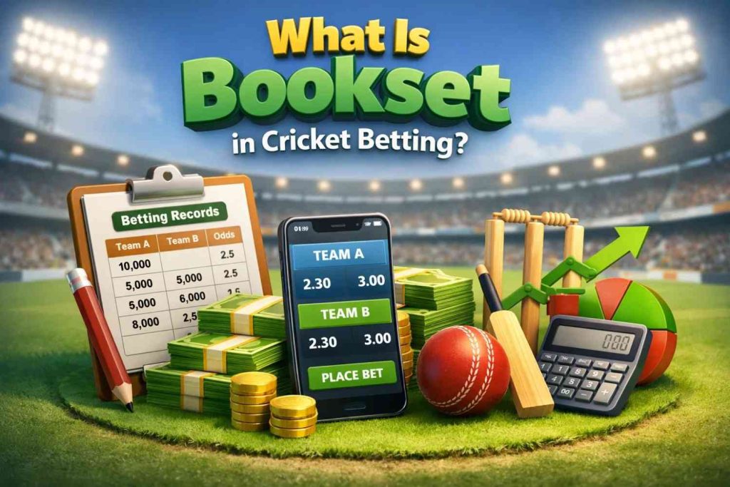What Is Bookset In Cricket Betting What Is Bookset In Cricket Betting