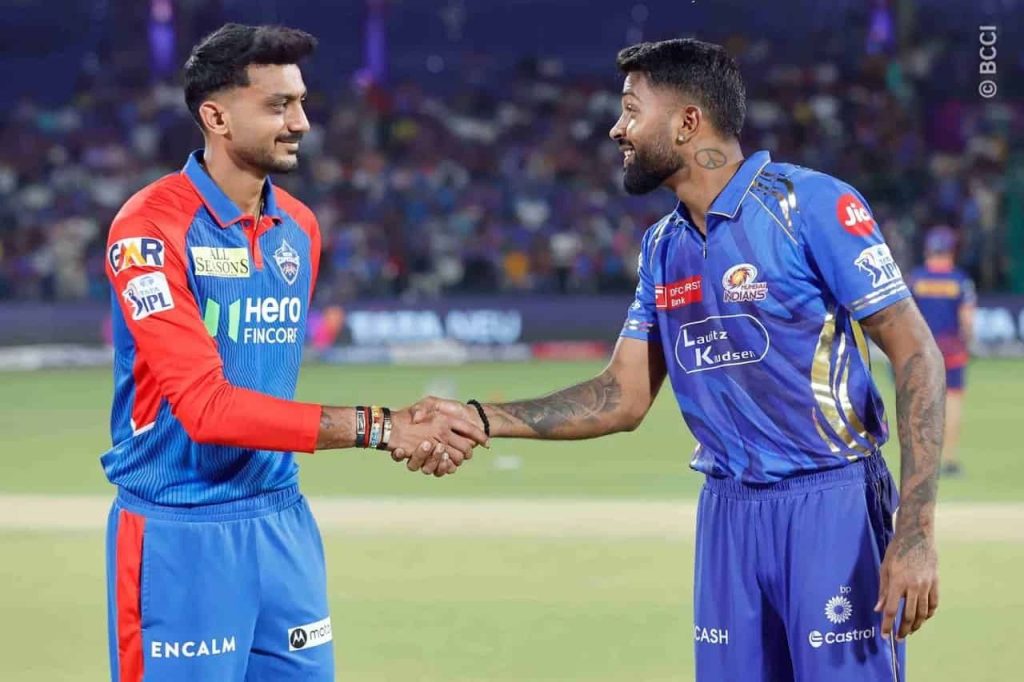 Where to Book DC vs MI 8th Match Tickets Where to Book DC vs MI 8th Match Tickets