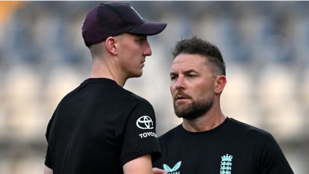 Who can replace Brendon McCullum as England's Head Coach