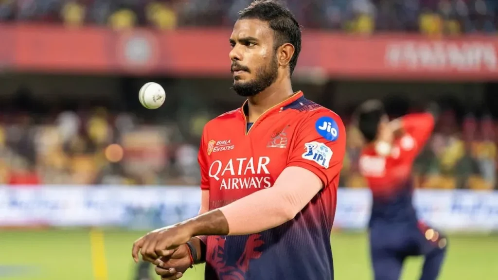 RCB Confirm Yash Dayal Misses Out of IPL 2026