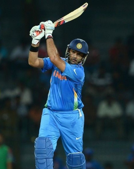 Yuvraj Singh (India) Yuvraj Singh (India)