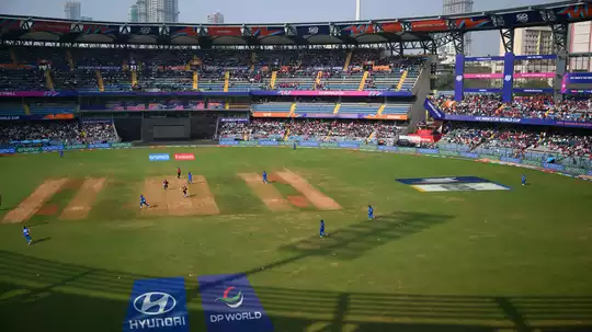 Wankhede Stadium, Mumbai (Mumbai Indians) Wankhede Stadium, Mumbai (Mumbai Indians)