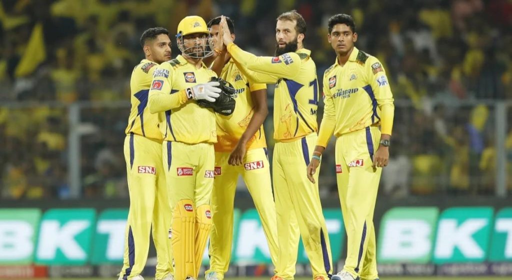 240/5 Against Kings XI Punjab 240/5 Against Kings XI Punjab