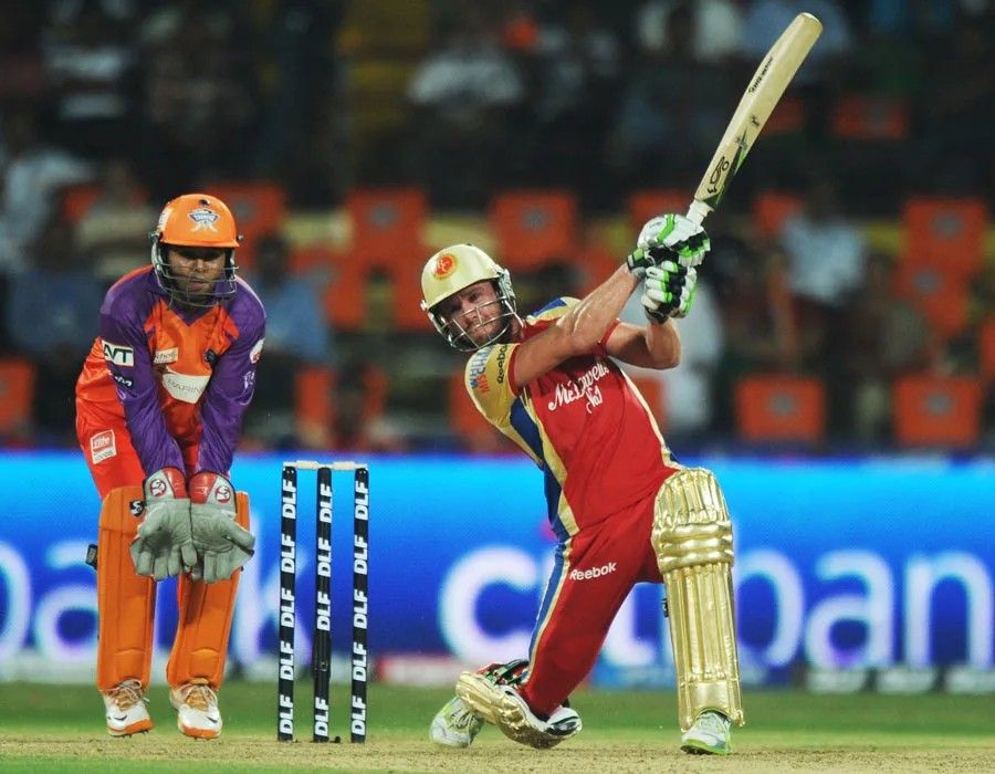 54* (40) vs Kochi Tuskers Kerala 54* (40) vs Kochi Tuskers Kerala